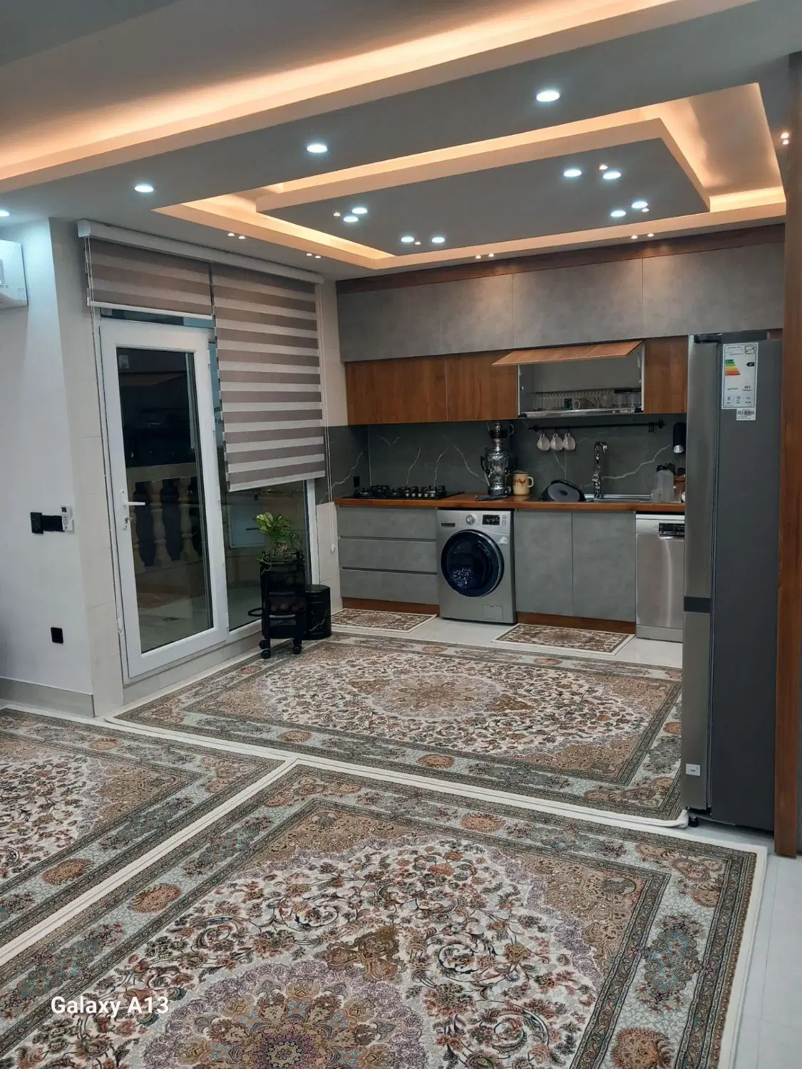 خانه دوبلکس فول امکانات اساوله