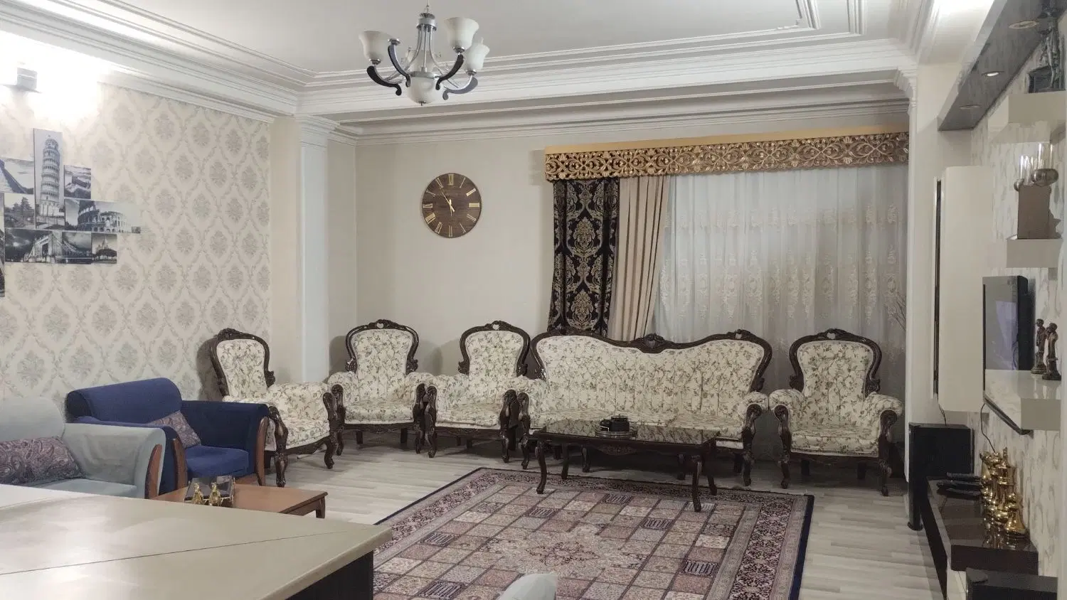 واحد آپارتمان معاوضه با زمین منابع طبیعی کلاته