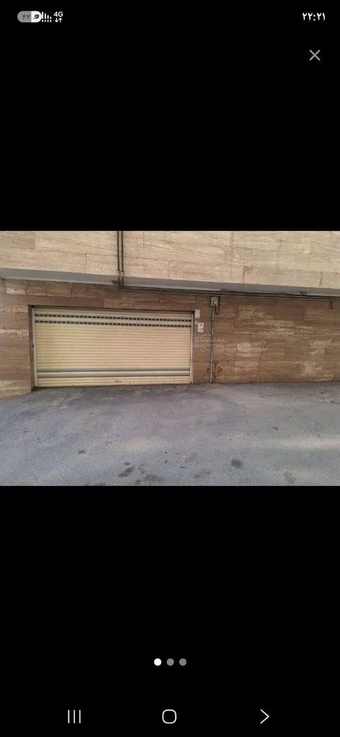 اجاره پارکینگ و انباری