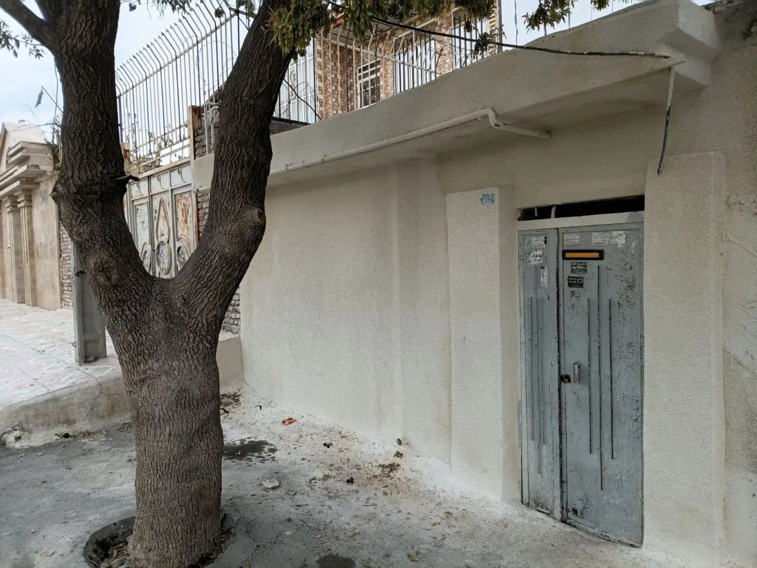 خانه ویلایی ۱۰۰متری(جعفرآباد)