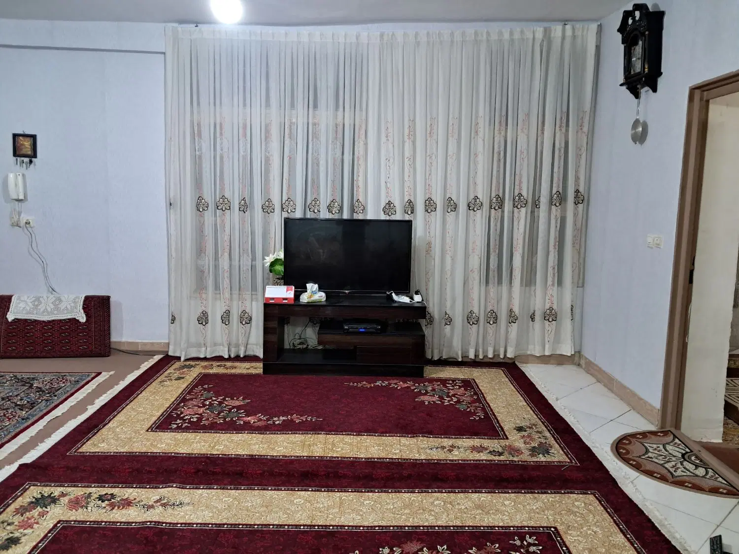 خانه ویلایی ۲ طبقه و دو واحد مستقل حیاط دار