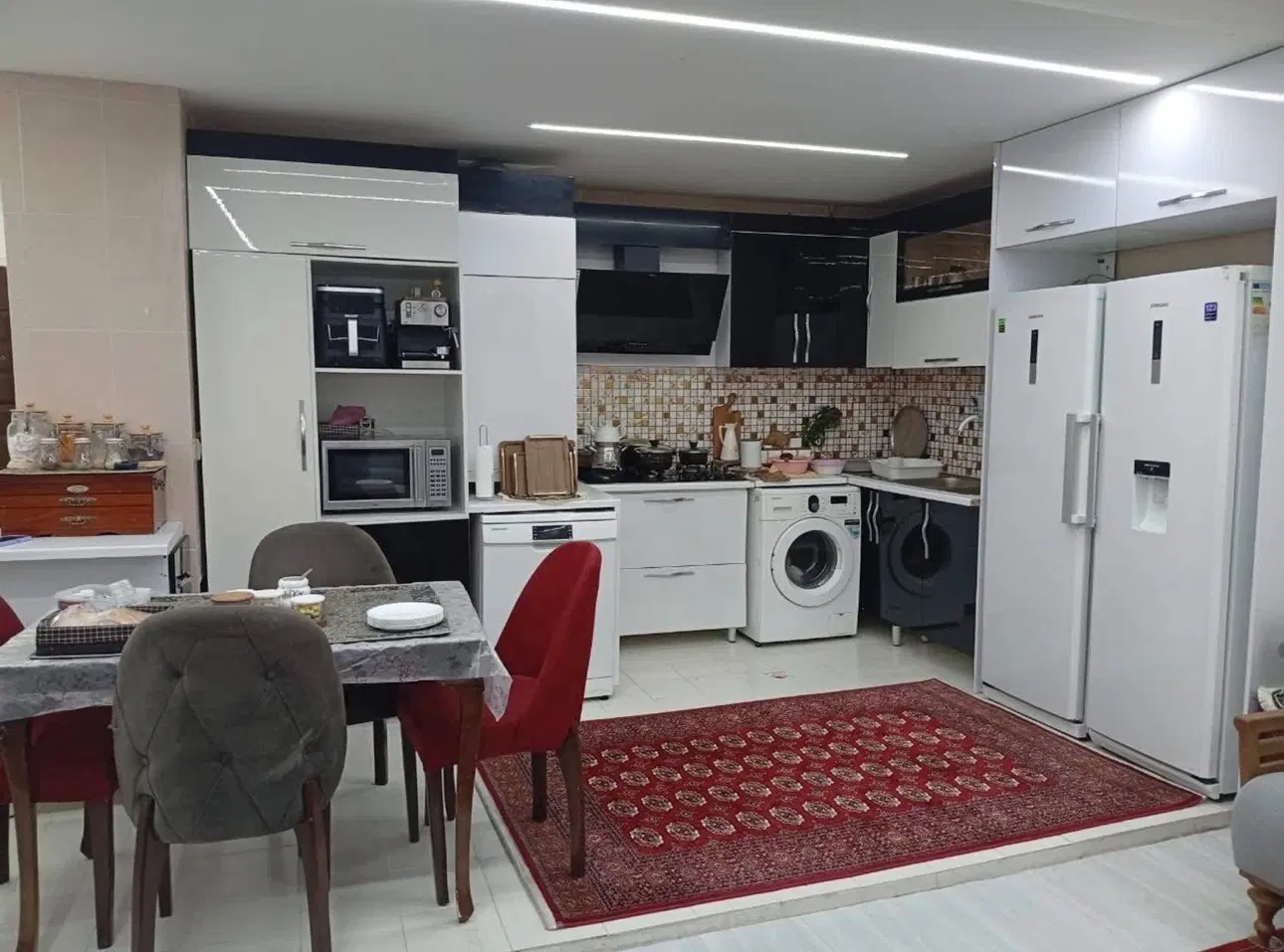 خانه ویلایی حیاط دار فاز یک