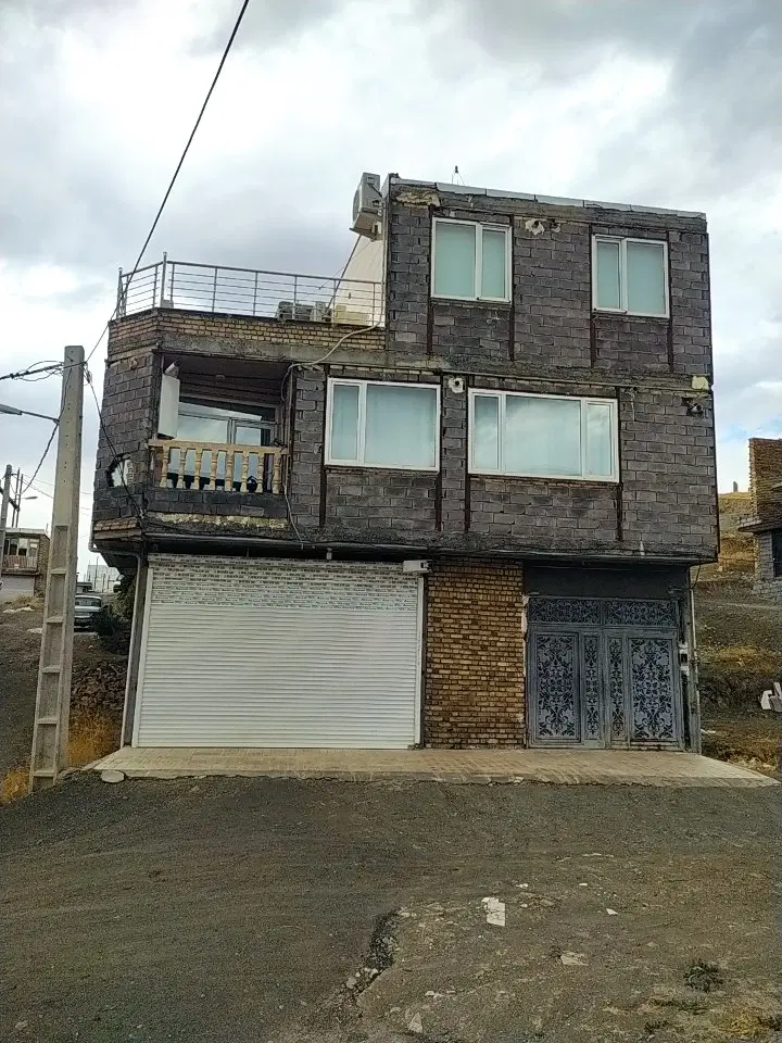 خانه ویلایی اساوله دوبلکس