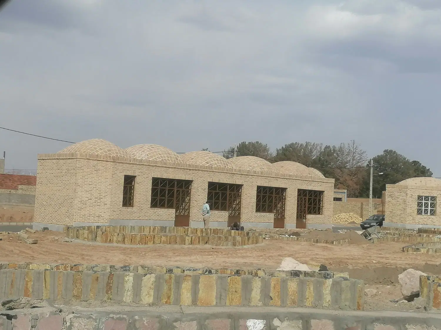 فروش زمین حاشیه 30 متری حاجی آباد