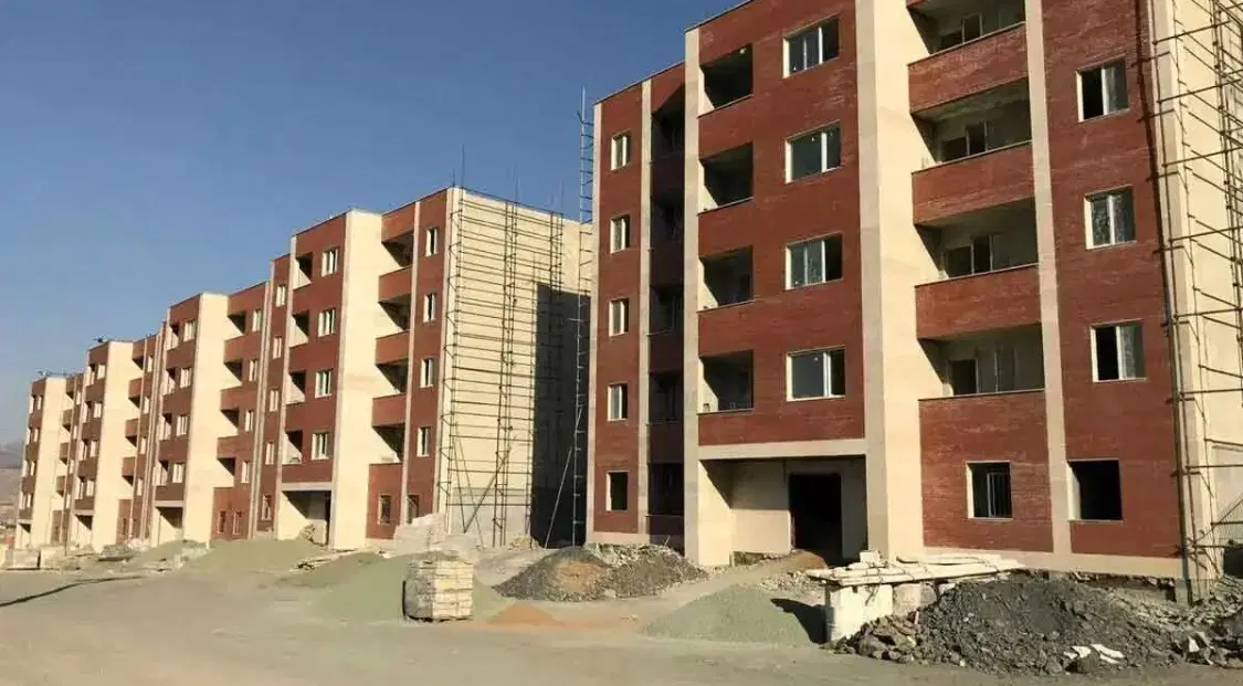 فروش مسکن وآپارتمان پیش فروش