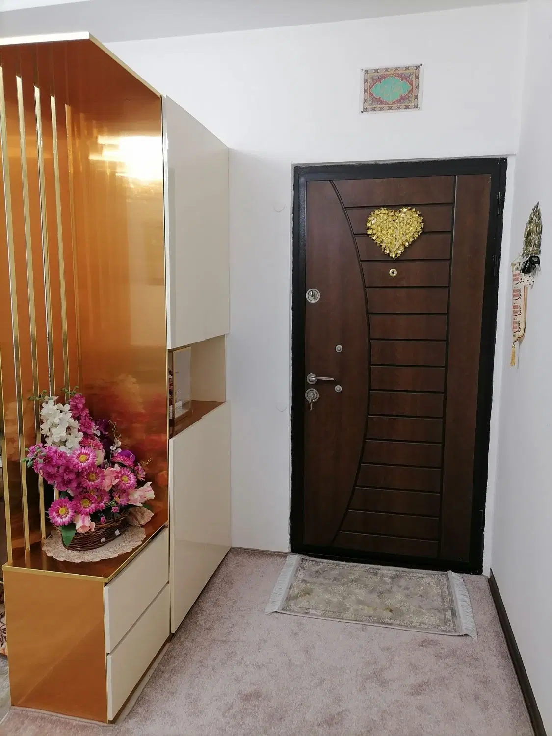 آپارتمان 134 متری دو خواب در دادگستری