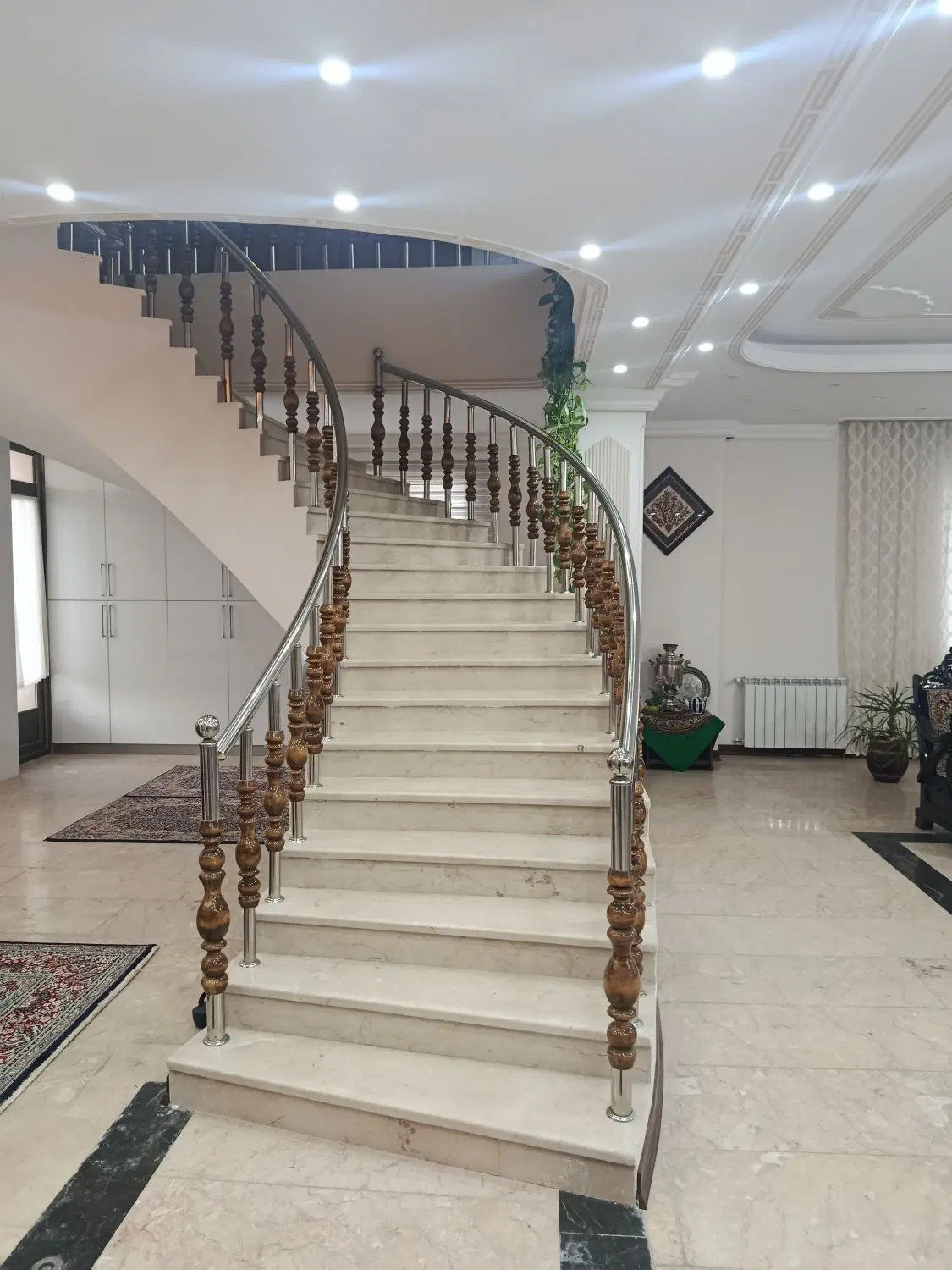 پنت هاوس -دوبلکس -میرکمالی