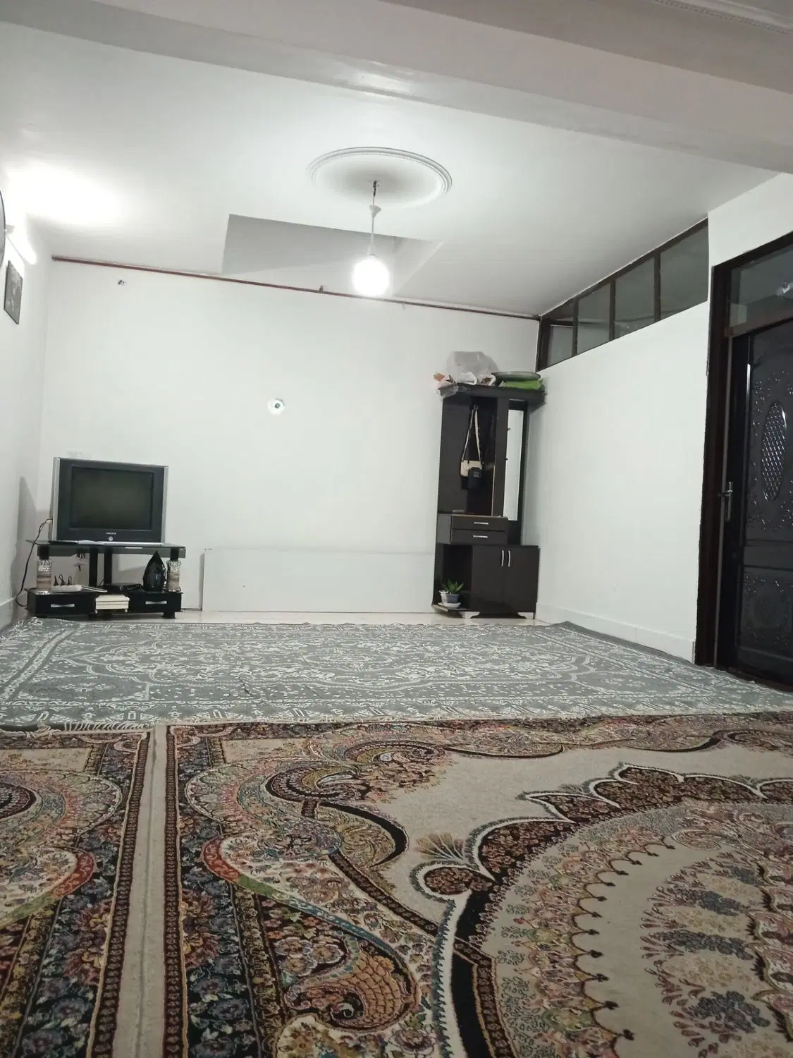 حیاط محمدعلی پهلوان سنددار