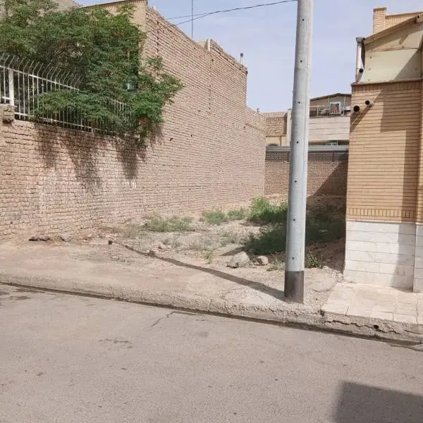 فروش زمین ۱۲۲متری ۸شهریور  بر کوثر