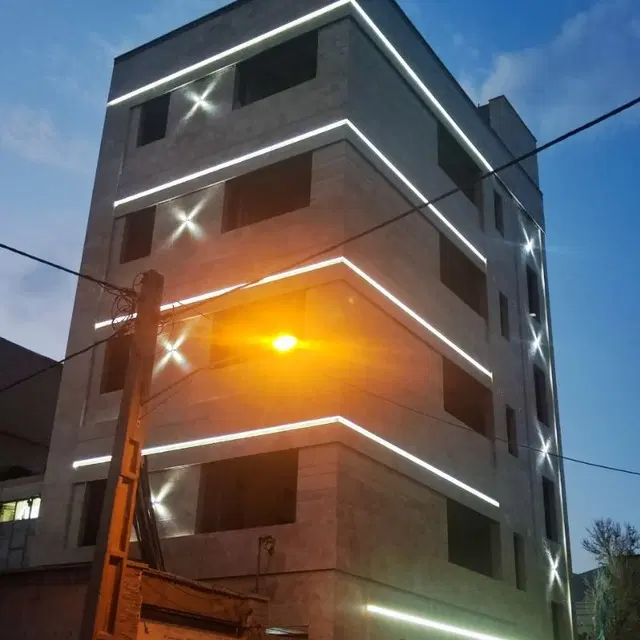 آپارتمان ۸۷ متر تک واحدی دونبش۴واحد ورداورد