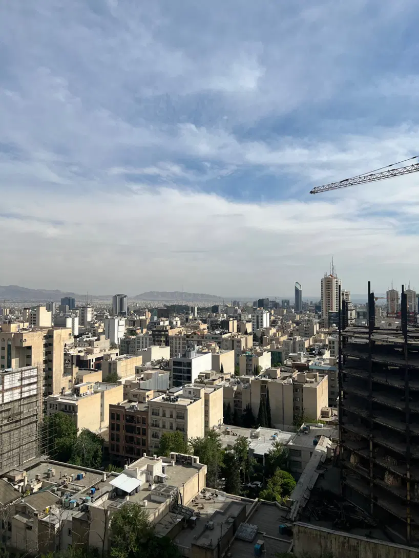 زعفرانیه ۵۸۰ متر ۵ خواب مستر