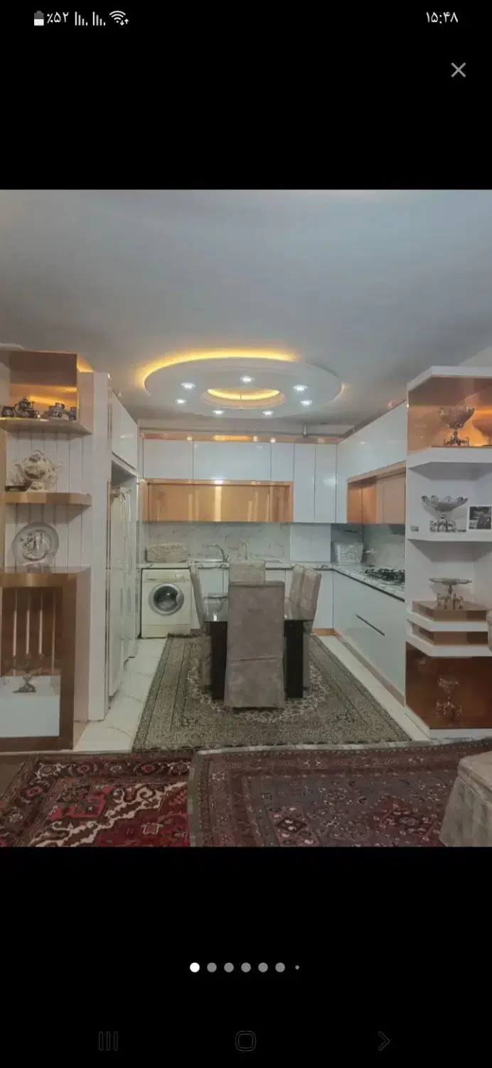 اپارتمان مهستان ‌کسی سراغ داره تماس بگیره