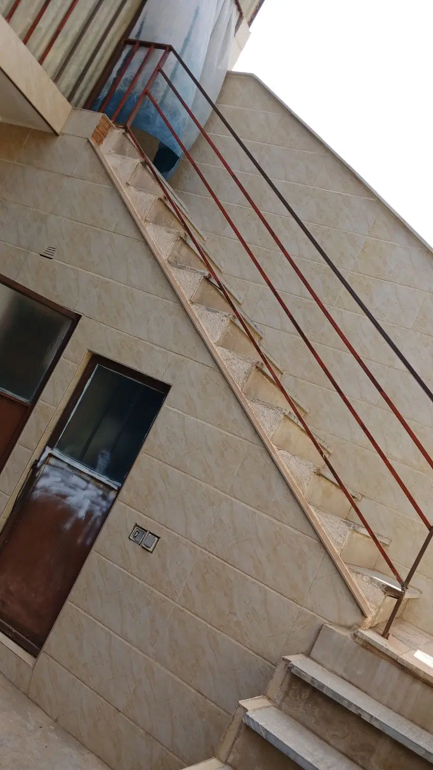 اجاره خانه ویلایی دوطبقه