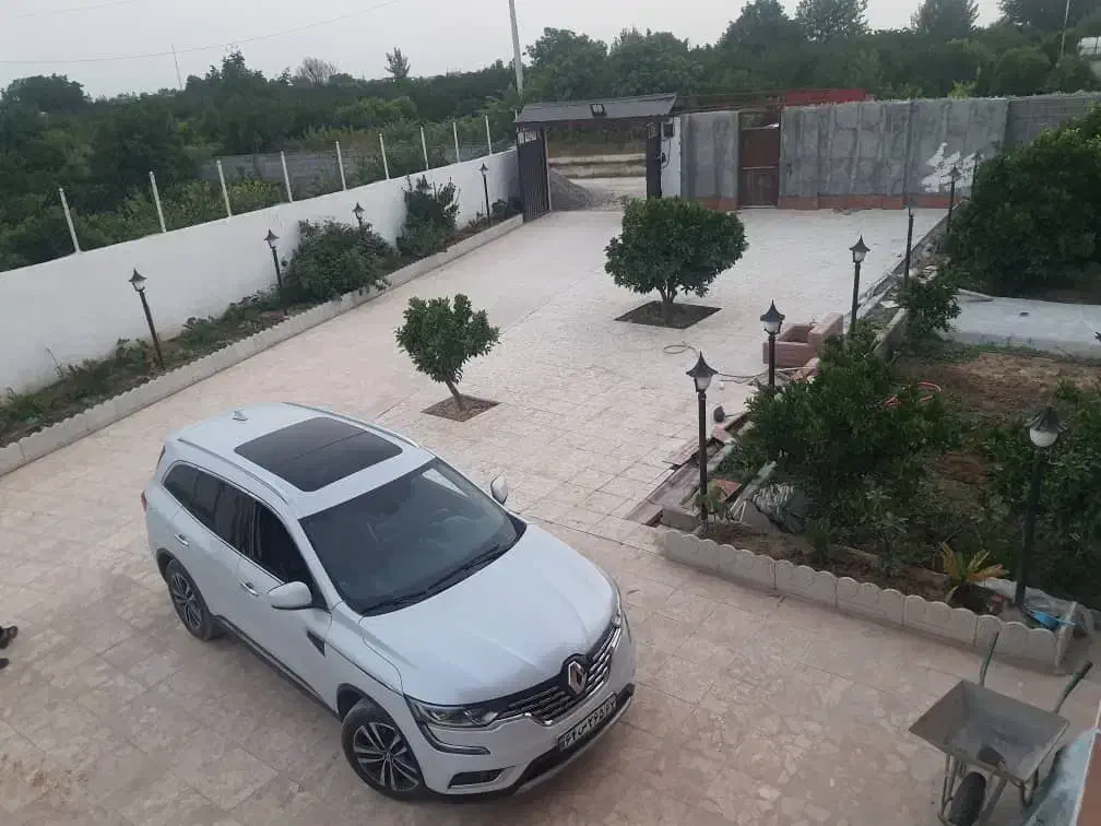 فروش خانه باغ ویلایی