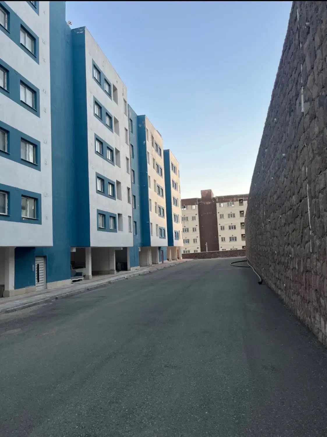 آپارتمان 68متر فاز9
