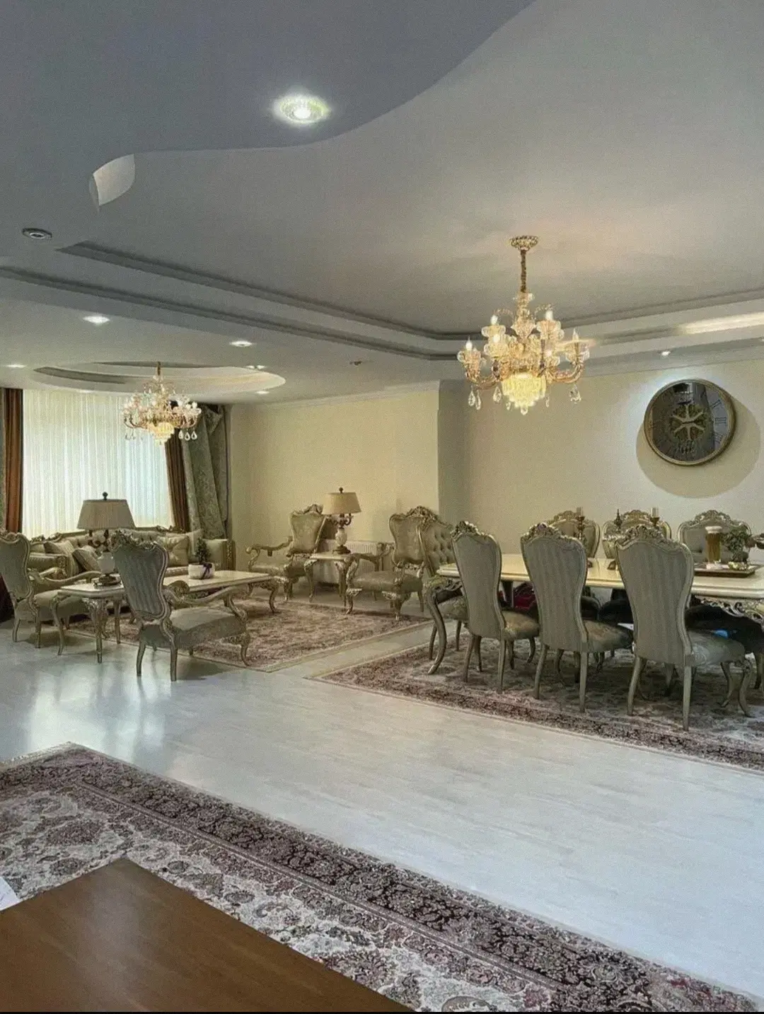 ۹۰ متر _ بهترین کوچه فاز۲ گوهردشت_ غرق نور و آفتاب