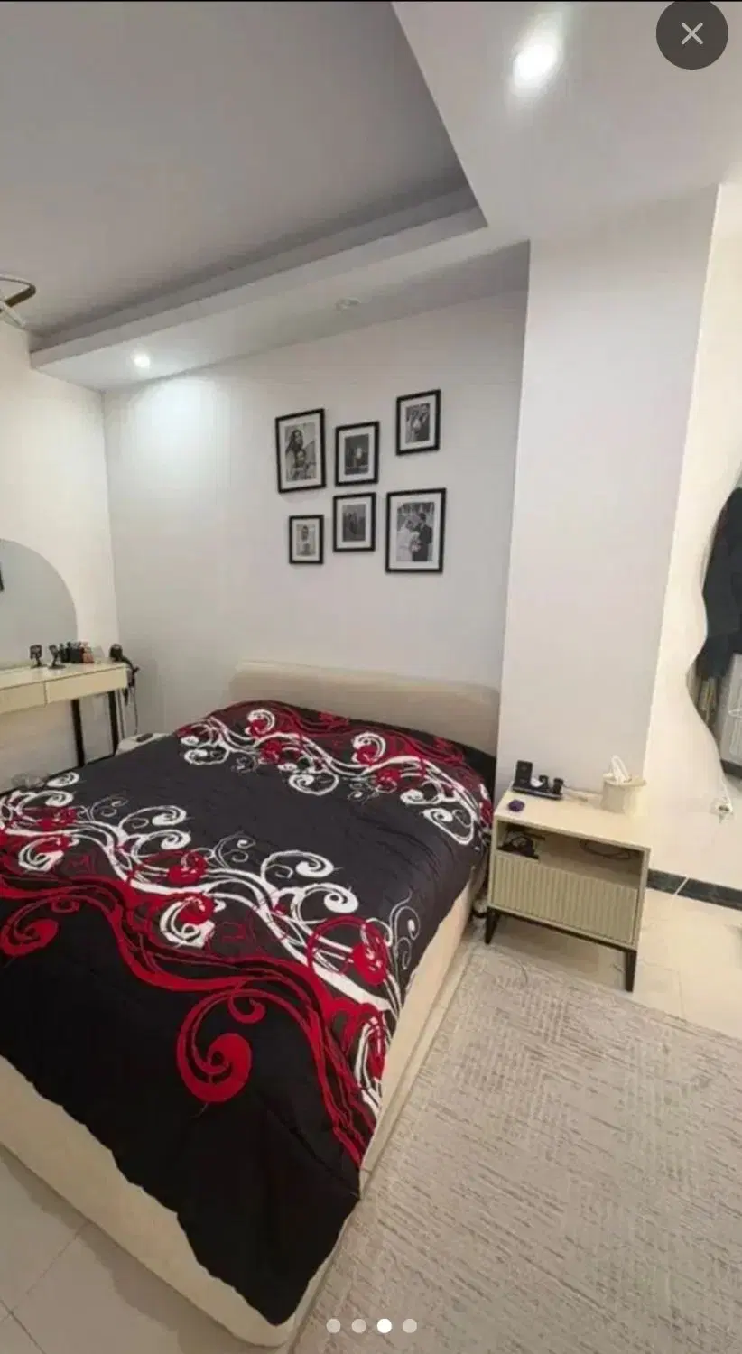 ۹۴ متر  دو خواب خوشگل  پانزده واحدی