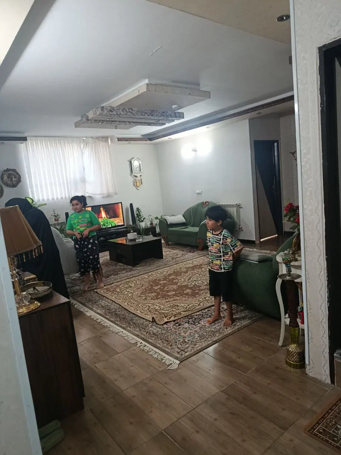 آپارتمان ۹۴ متر