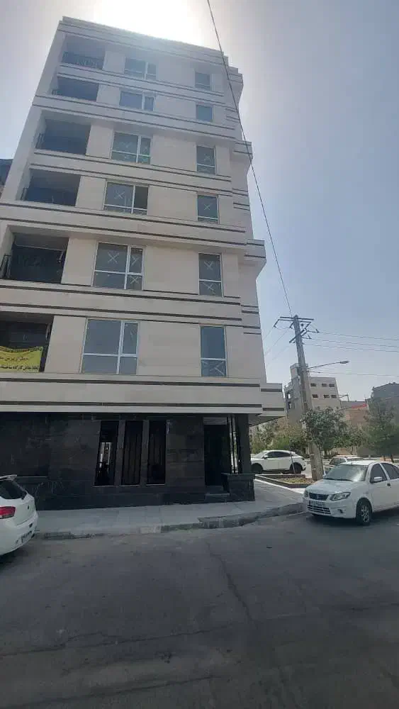 اپارتمان267متر صفر حاشیه وکیل اباد