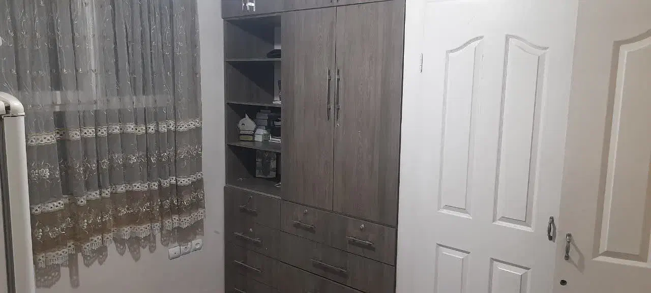 ۵۸ متری در خیابان بلورسازی