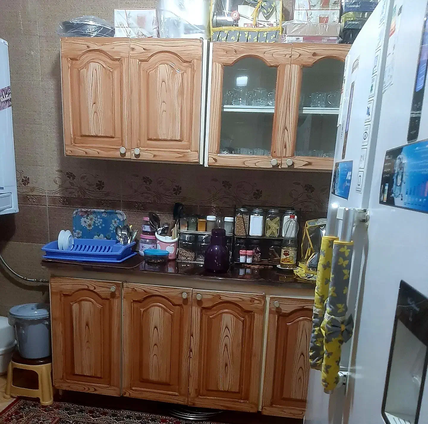 خانه ۹۰ متری در سهل آباد