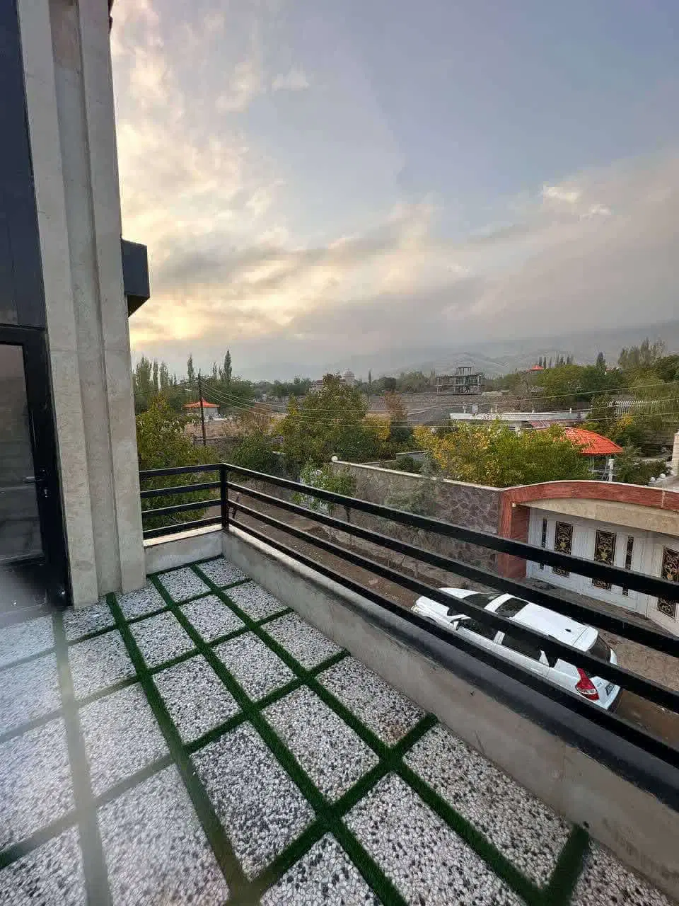 زمین شهمیرزاد خیابان یخچال 205متر