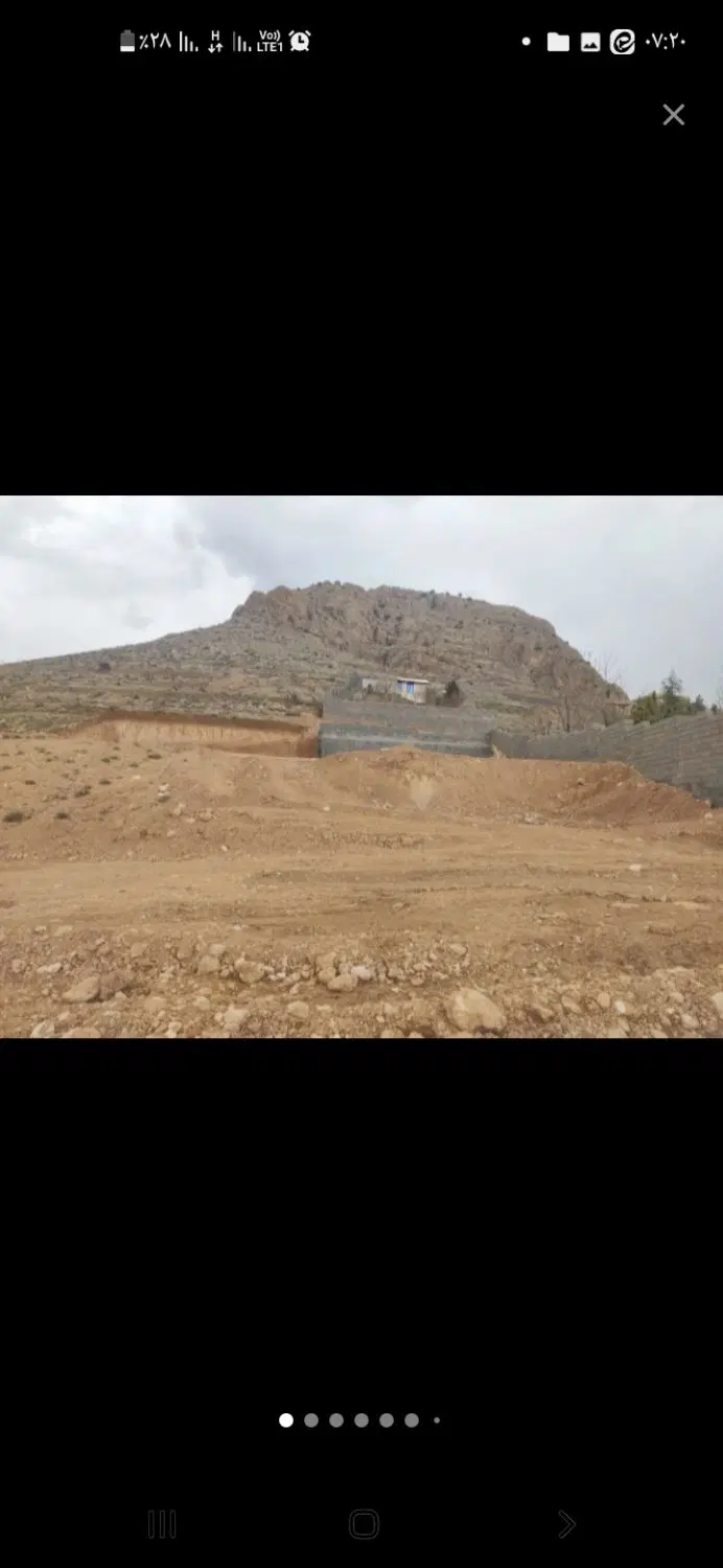 فروش زمین کلستان (کلسون)