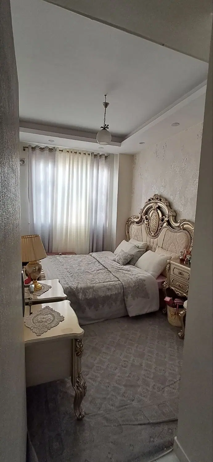 ۱۰۰متر دو خواب