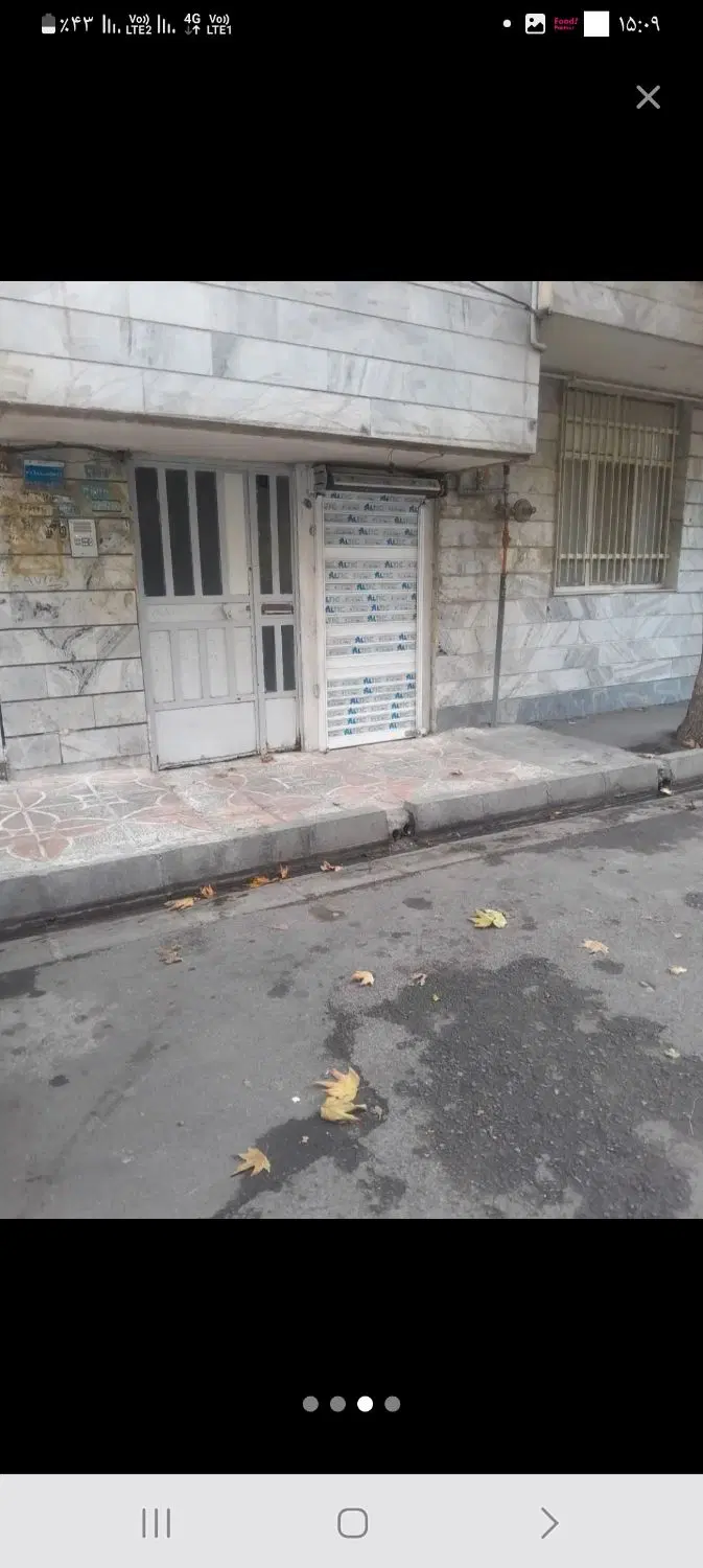 اجاره زیر پله یامغازه ۴متری