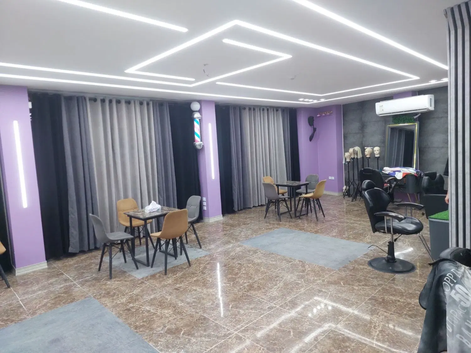 واحد ۱۰۰ متری تجاری در بهترین لوکیشن امیری