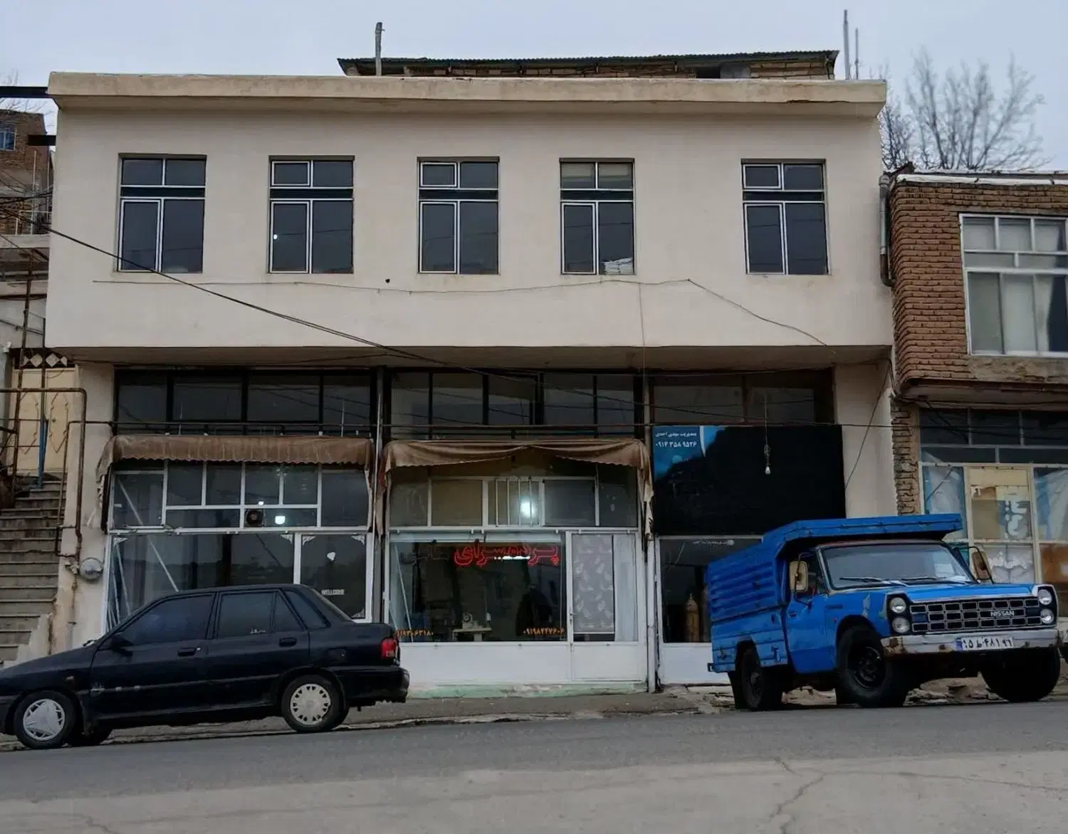 تجاری و مسکونی در شهرستان گرمی