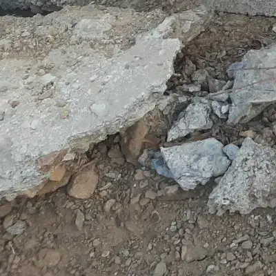 زمین آینده دار