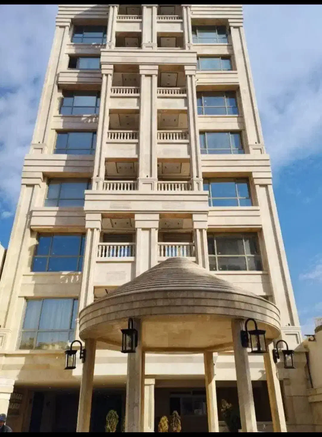 آپارتمان میرزاشیرازی