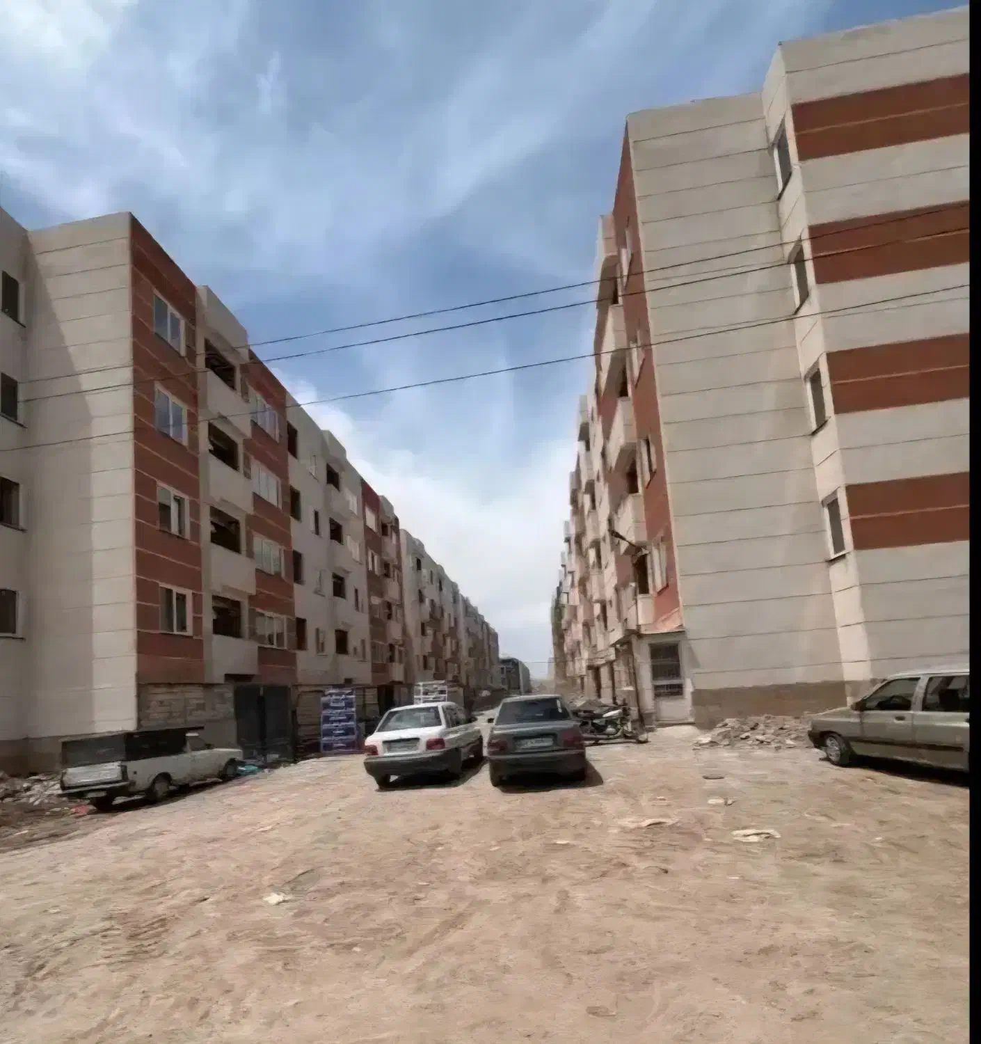 مسکن ملی برج سازان جوان