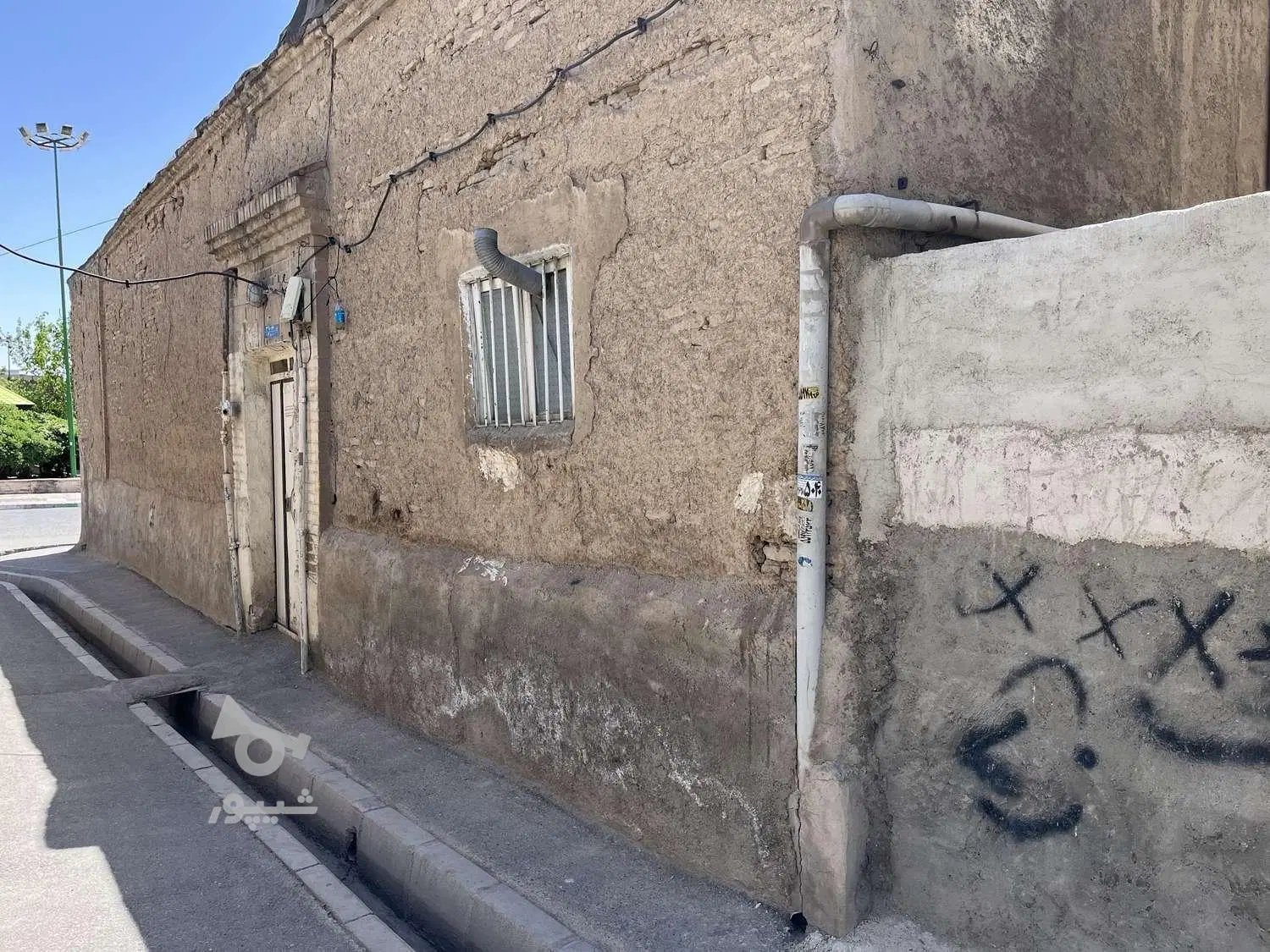 زمین مسکونی کلنگی جنوبی ۱۴۵ متر