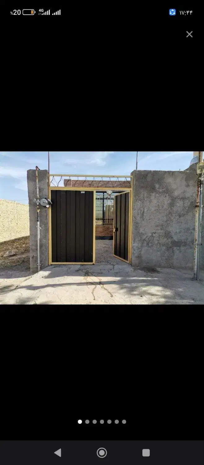 خانه ویلایی ۹۰ متری