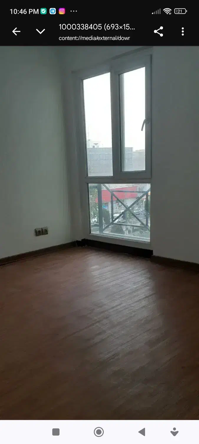 رهن آپارتمان ۱۱۷ متری