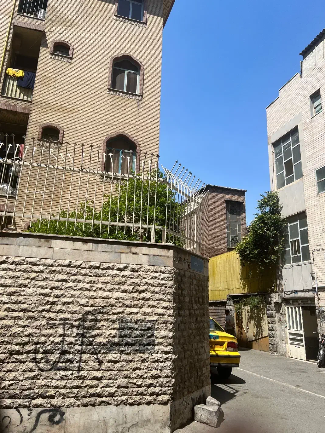 ۳۵ متر مختاری غربی