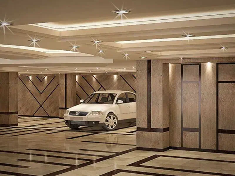 اجاره پارکینگ در بنی هاشم