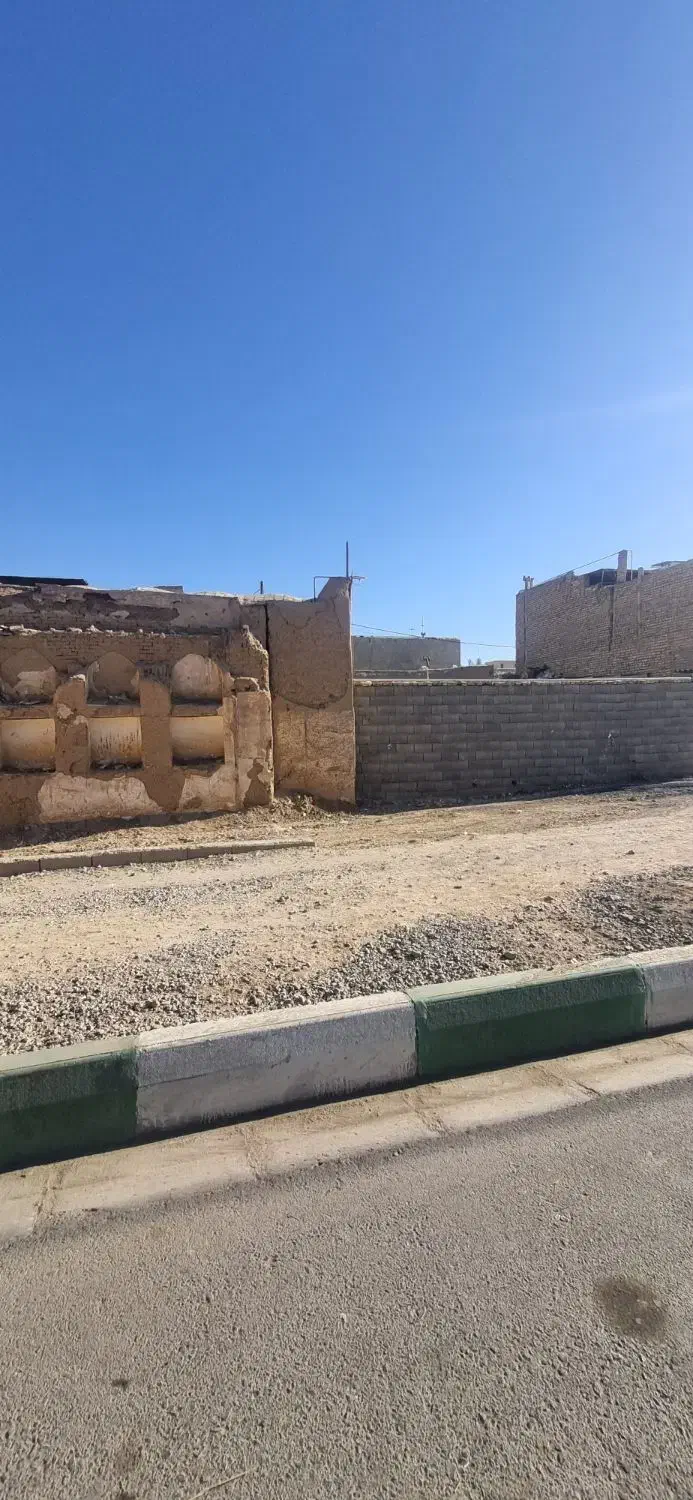 زمین تجاری خوش جا
