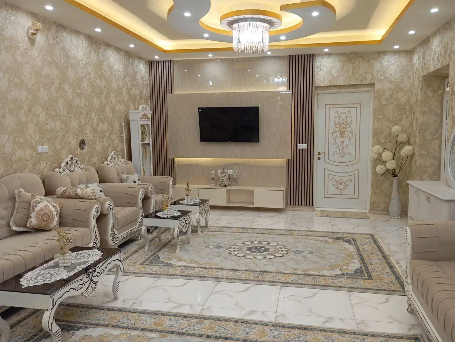 خانه مسکونی درحمزه کندی