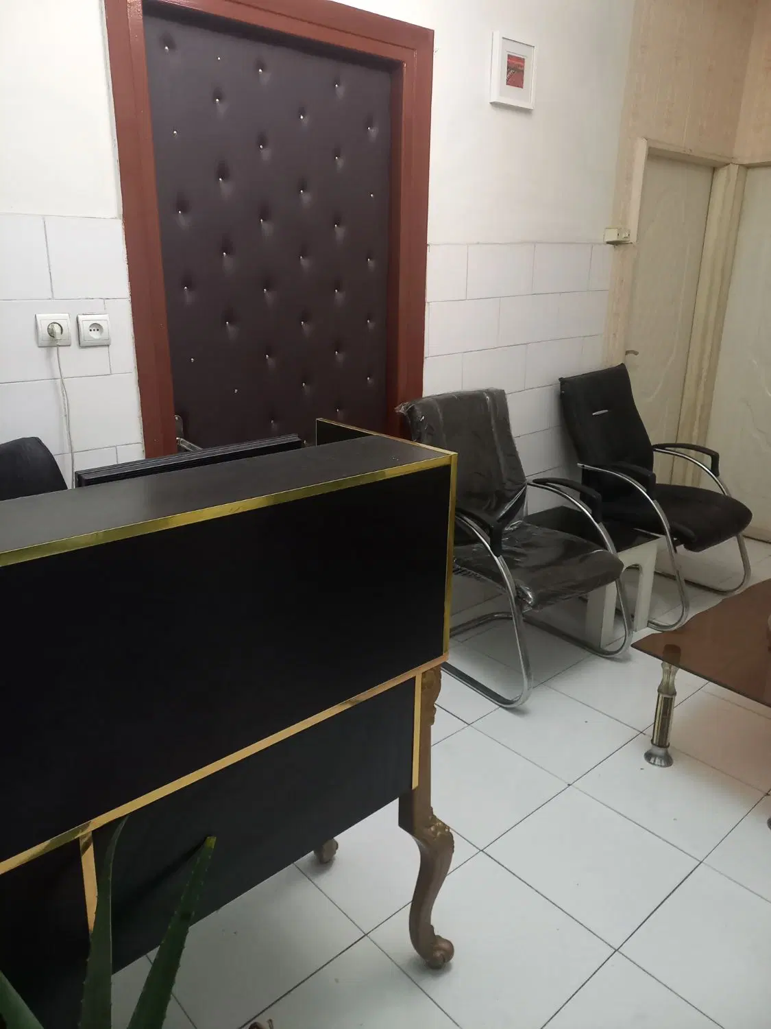 اجاره اتاق کار محوطه اداری