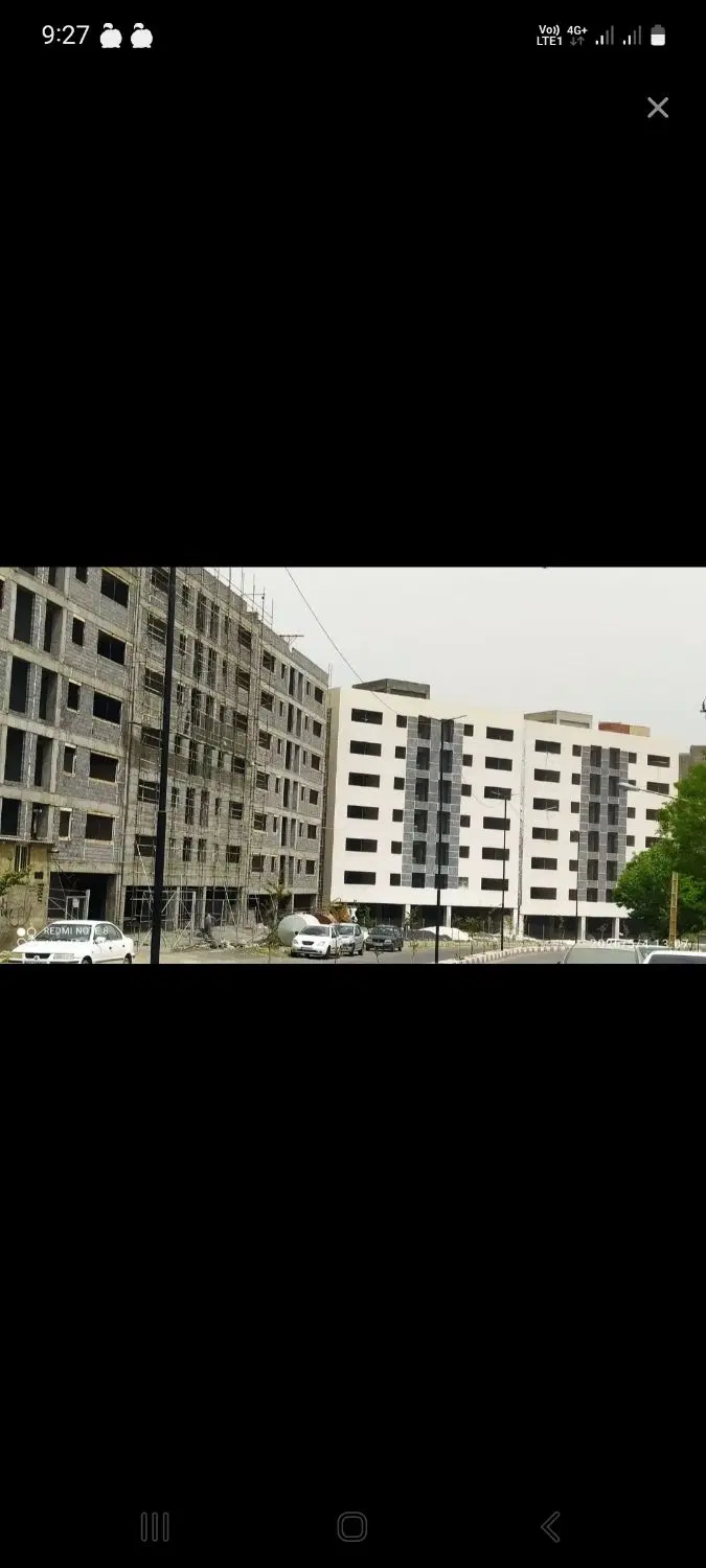 امتیاز آپارتمان فرنیا اسینم