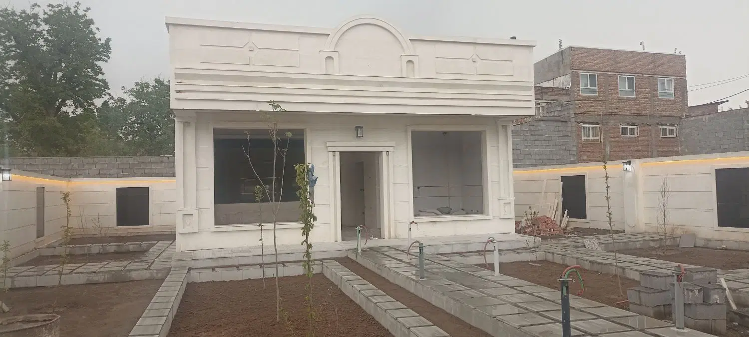 ویلا در اسکو