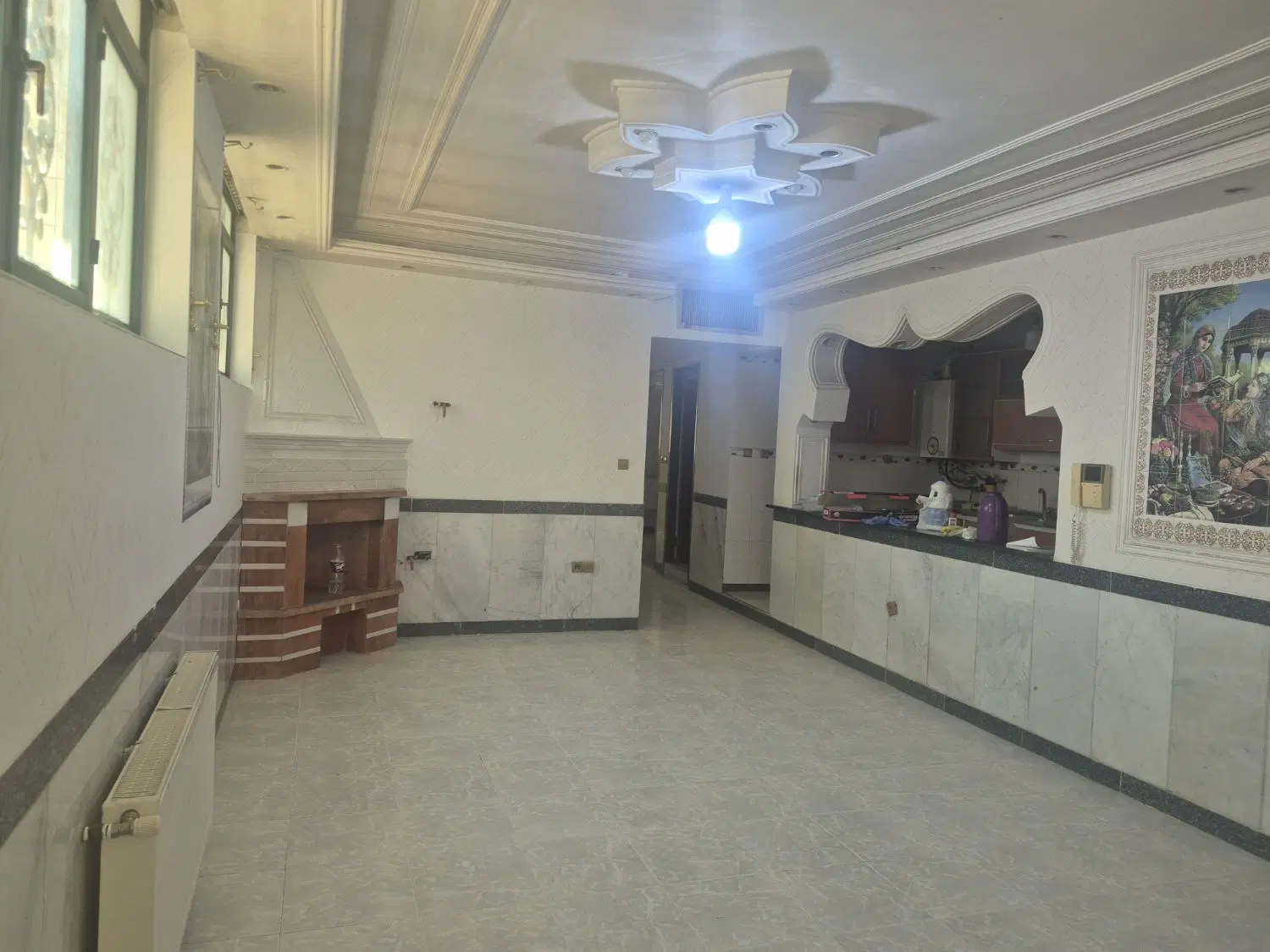 ۱۲۰ متری ۳ خوابع
