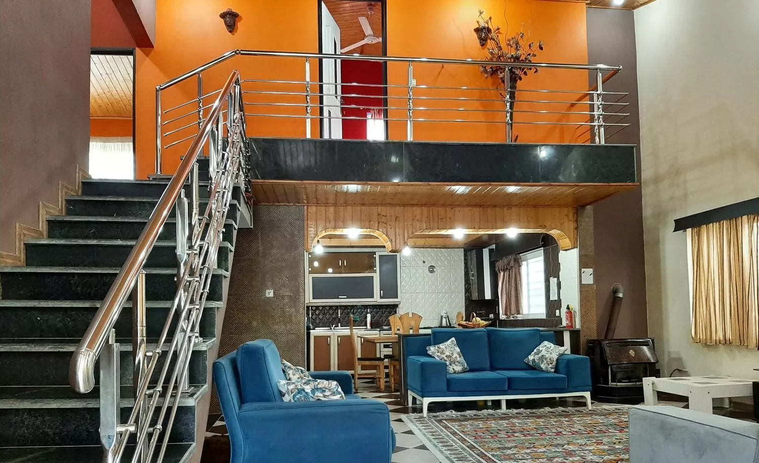 ویلای 350 متری دربست نوشهردهکده سبز نزدیک دریا