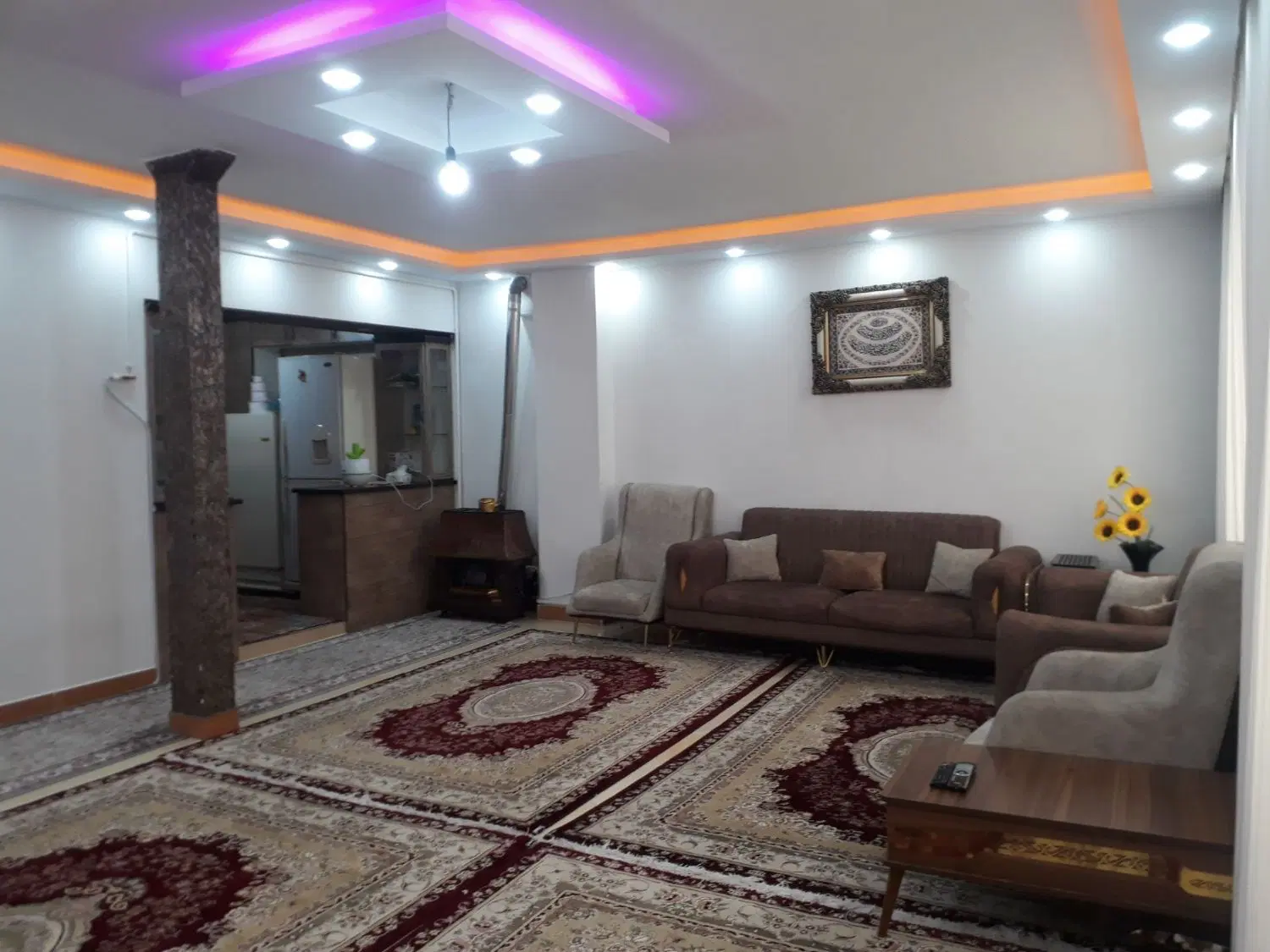 آپارتمان ۹۵ متری فول امکانات