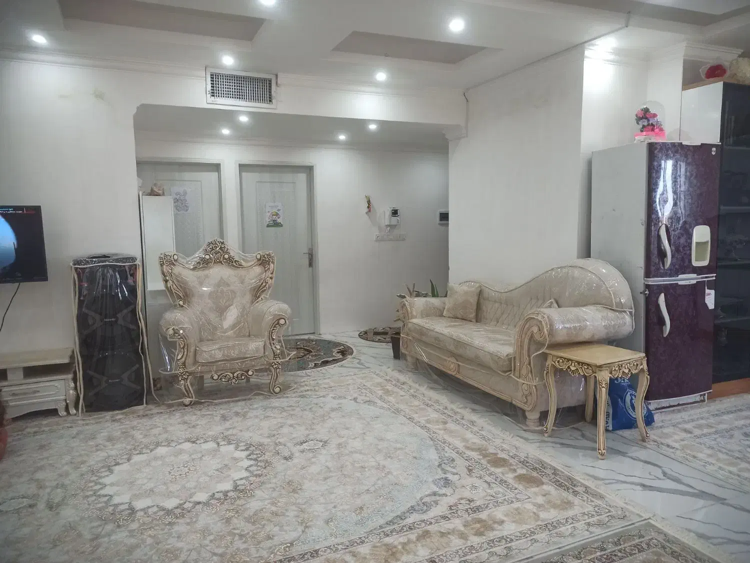 آپارتمان نوساز فول ۱۱۶متر