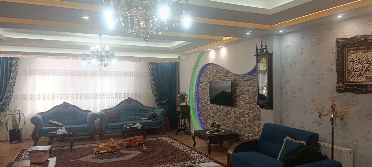 واحد ویلایی شخصی فوق لوکس در گلشهر