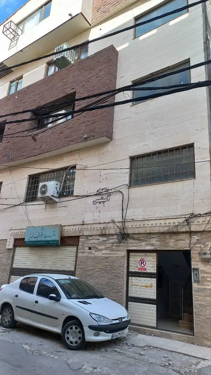 آپارتمان تک واحدی چهار راه بانک کوچه سرباز